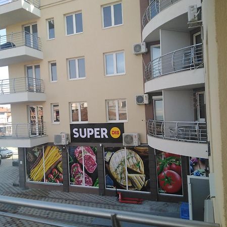 Apartment Laca Vrnjačka Banja Exteriör bild