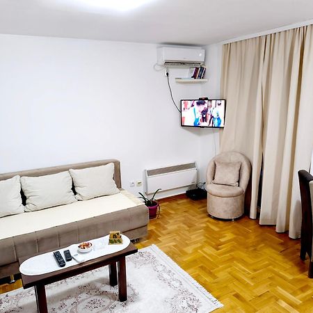 Apartment Laca Vrnjačka Banja Exteriör bild