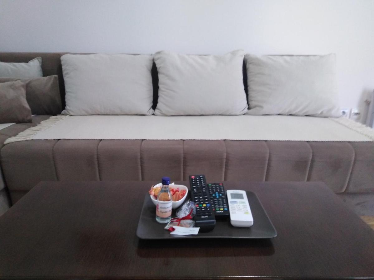 Apartment Laca Vrnjačka Banja Exteriör bild