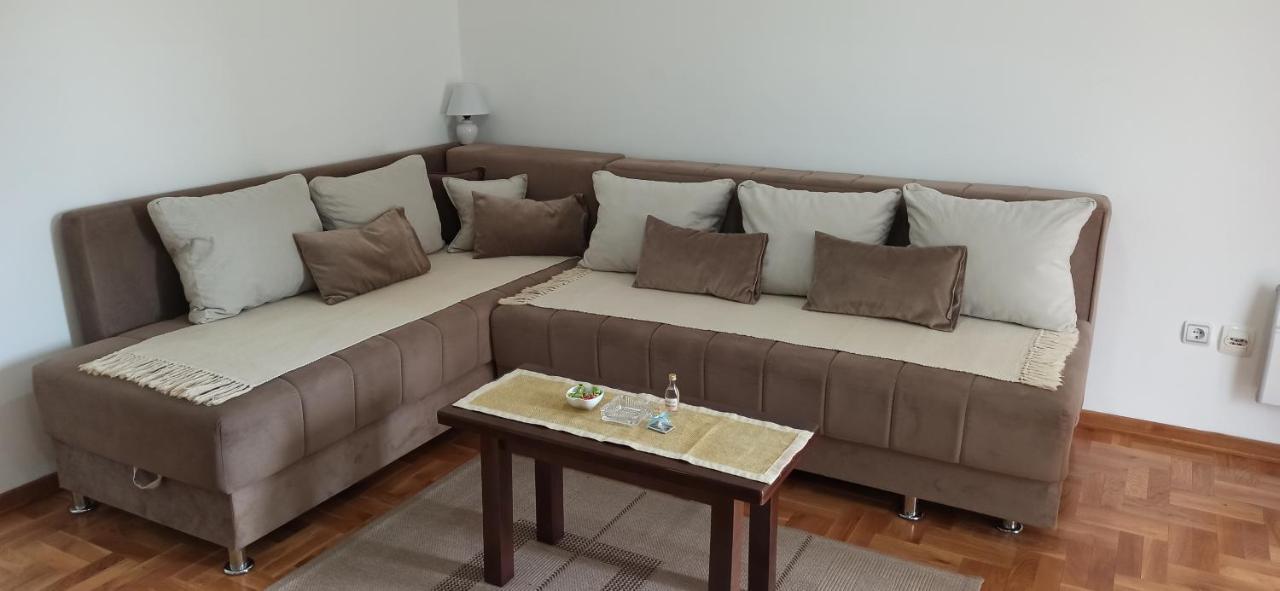 Apartment Laca Vrnjačka Banja Exteriör bild