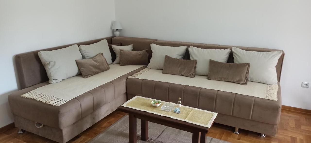 Apartment Laca Vrnjačka Banja Exteriör bild