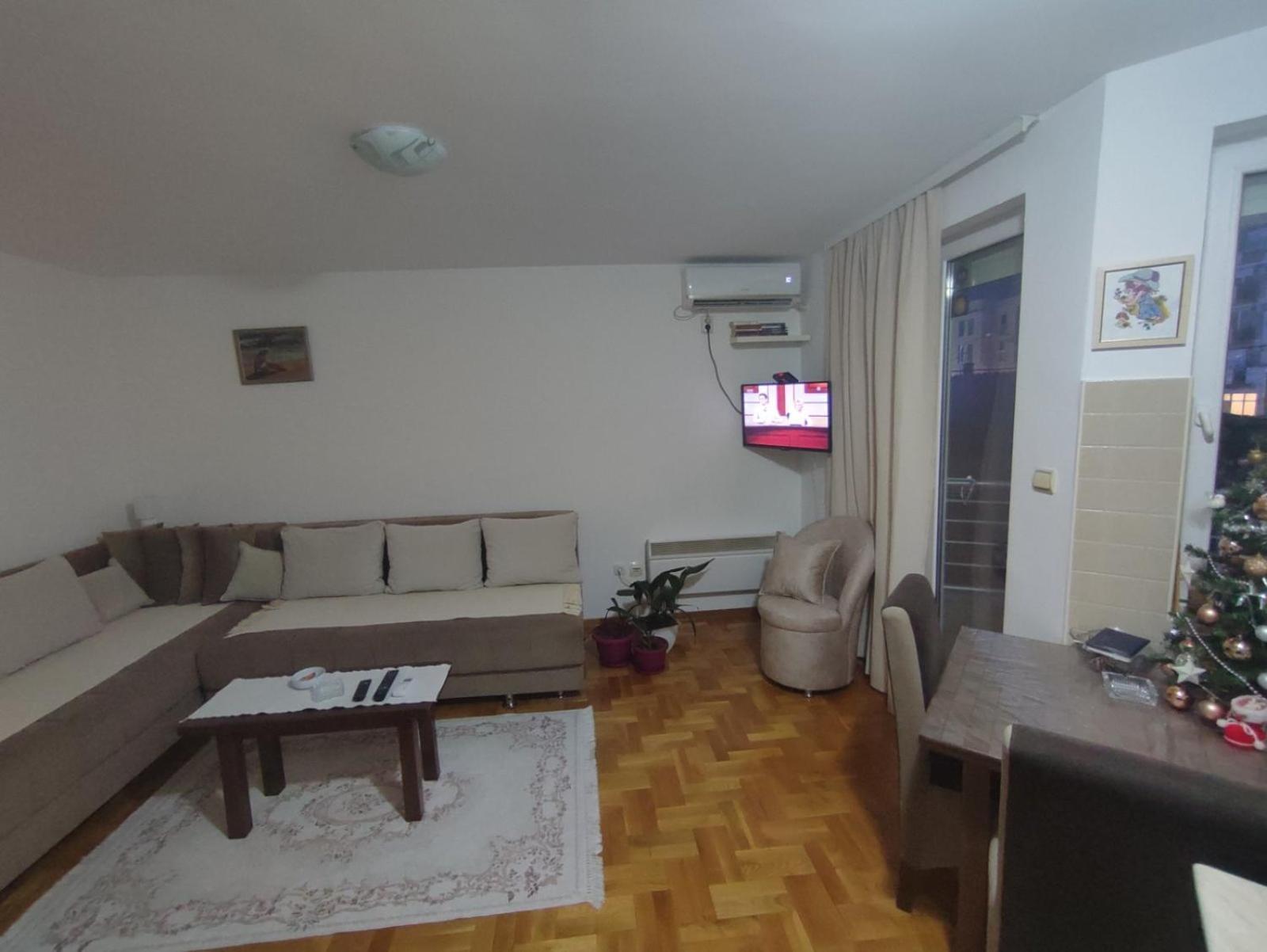 Apartment Laca Vrnjačka Banja Exteriör bild