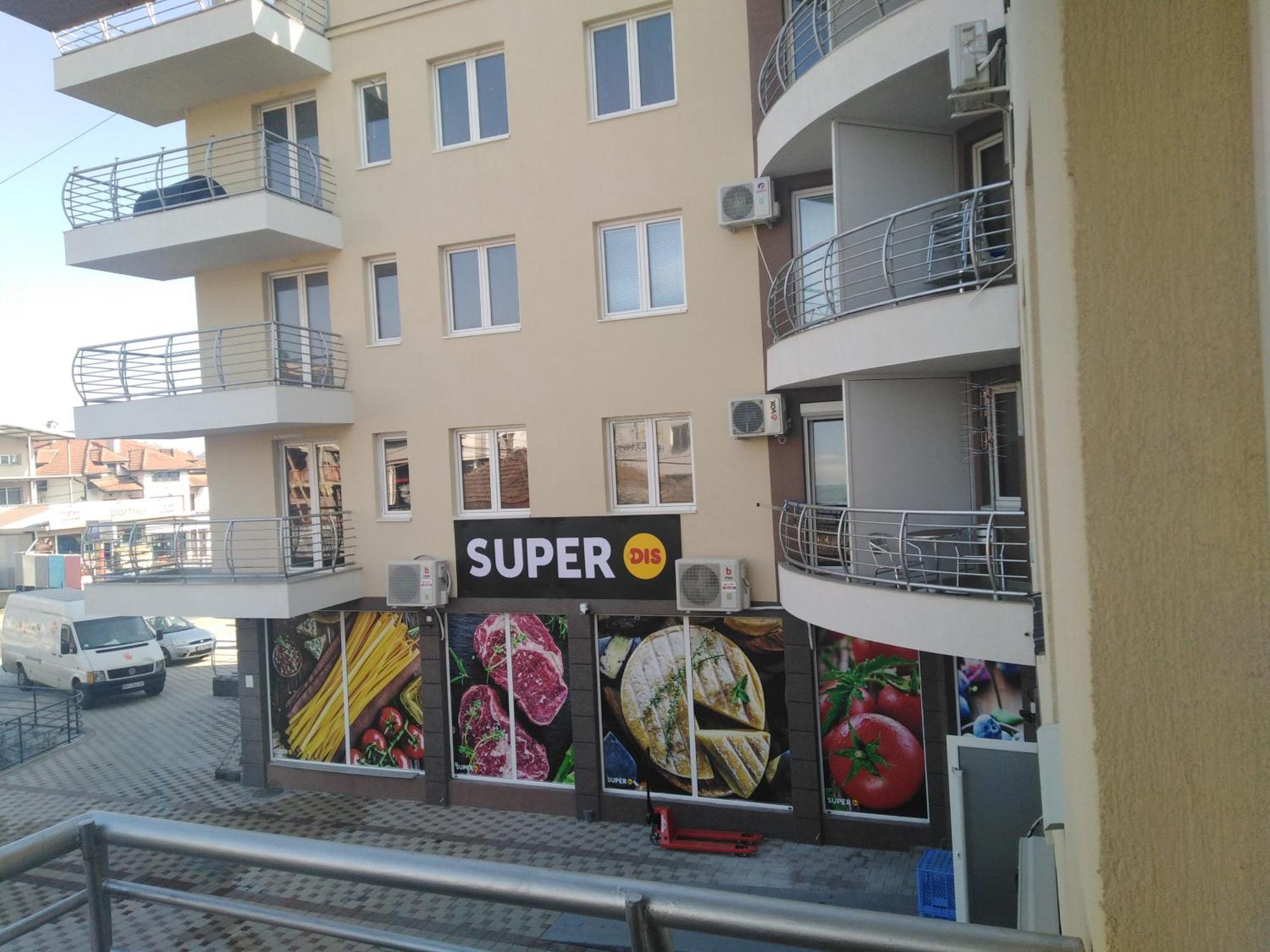 Apartment Laca Vrnjačka Banja Exteriör bild