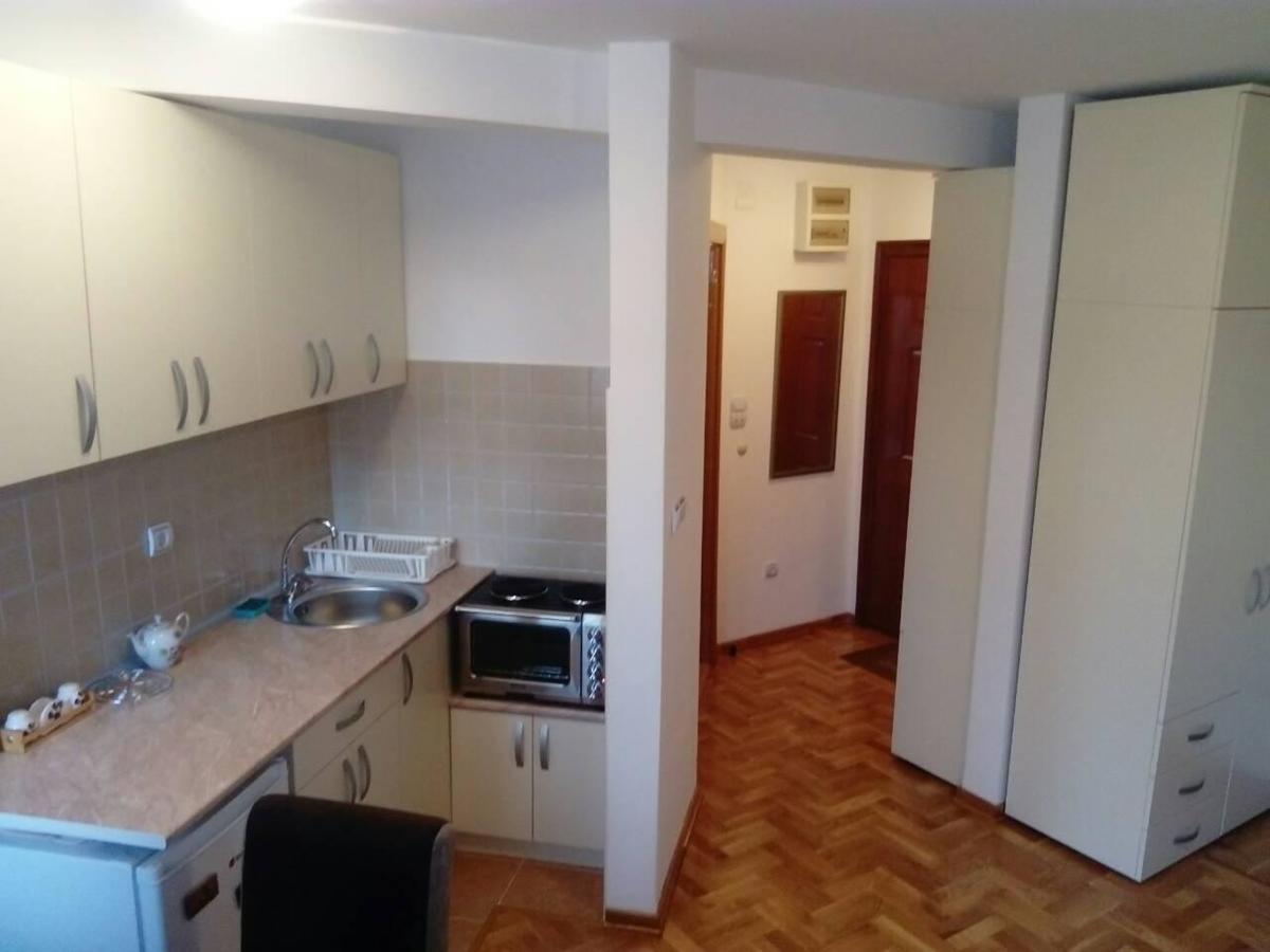 Apartment Laca Vrnjačka Banja Exteriör bild