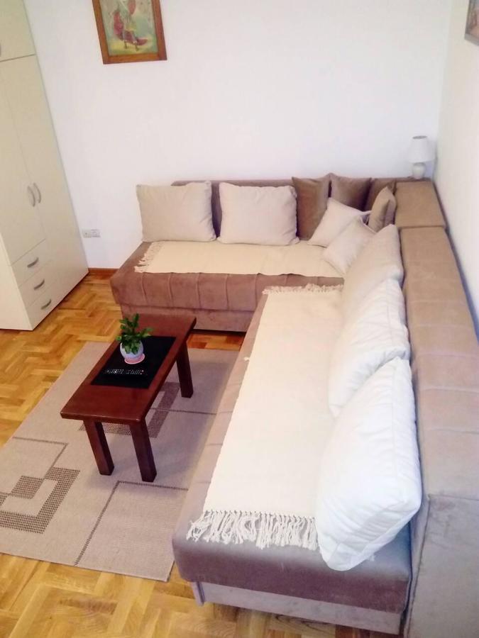 Apartment Laca Vrnjačka Banja Exteriör bild