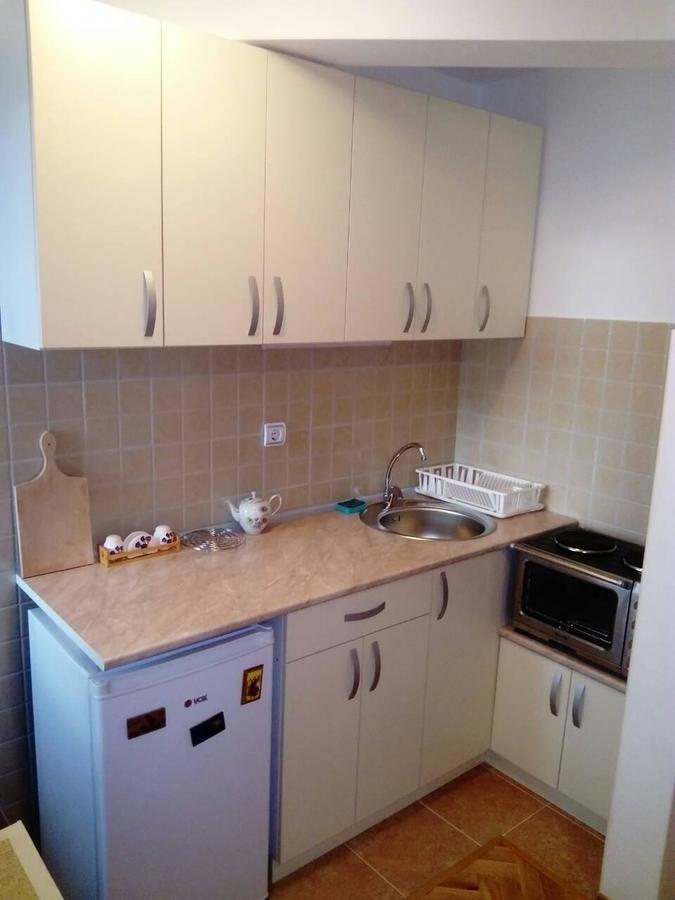 Apartment Laca Vrnjačka Banja Exteriör bild