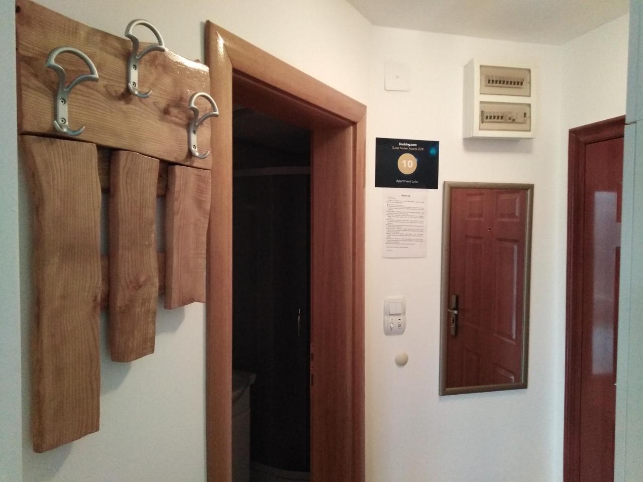 Apartment Laca Vrnjačka Banja Exteriör bild