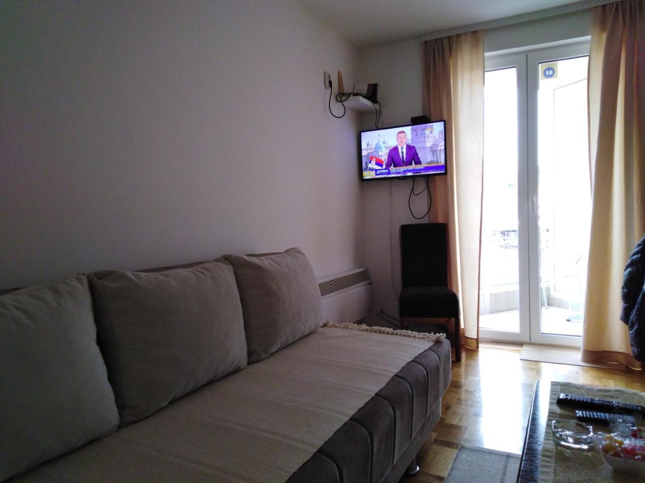 Apartment Laca Vrnjačka Banja Exteriör bild