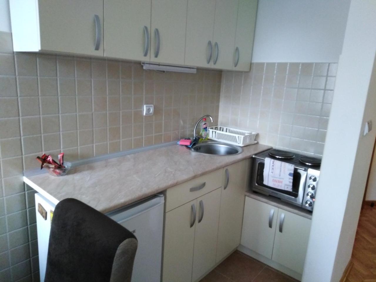 Apartment Laca Vrnjačka Banja Exteriör bild